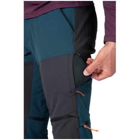 Pantaloni bărbați Hannah Torg Z-Off