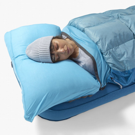 Sac de dormit de puf Sea to Summit Traveller 7C Long
