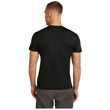 Tricou funcțional bărbați Icebreaker Men 150 MerinoFine Ace SS Tee