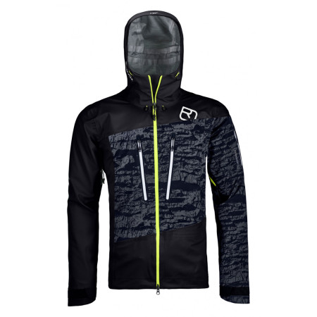 Geacă bărbați Ortovox 3L Guardian Shell Jacket M