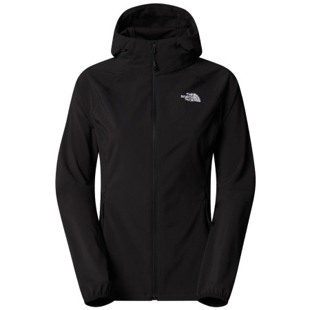 Geacă femei The North Face Nimble Hoodie - Eu negru Tnf Black