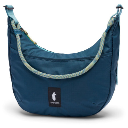 Geantă de umăr Cotopaxi Trozo 8L Shoulder Bag albastru închis Abyss
