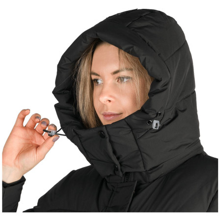 Geacă lungă femei Northfinder Evelynn