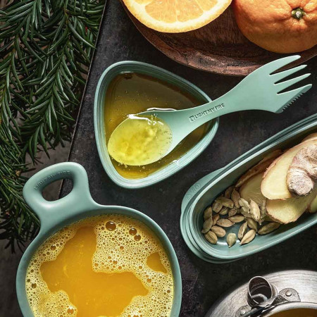 Lingură - furculiță Light My Fire Spork Original