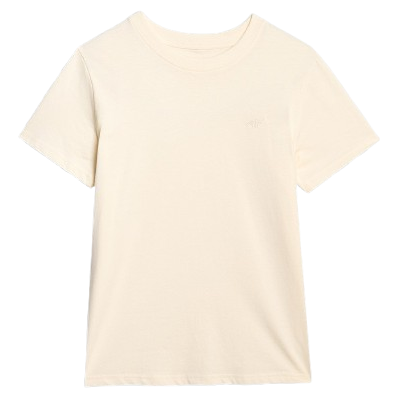 Tricou femei 4F Tshirt F2970 bej CREME