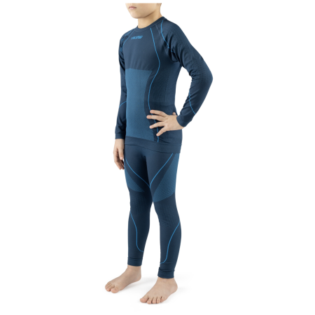 Set funcțional copii Viking Skido set albastru navy blue