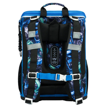 Ghiozdan clase primare Baagl Zippy