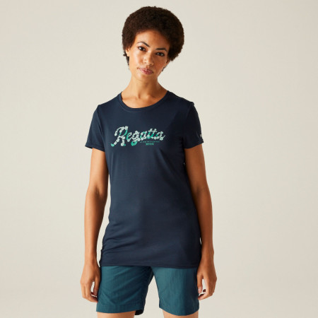Tricou femei Regatta Fingal Stretch