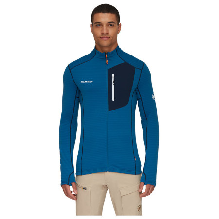 Hanorac funcțional bărbați Mammut Taiss Light ML Jacket Men