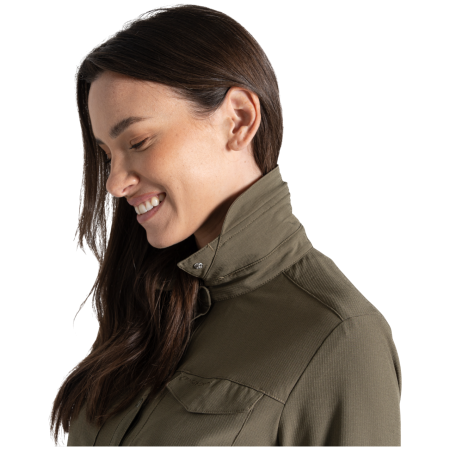 Cămașă Craghoppers NosiLife Pro Long Sleeved Shirt III