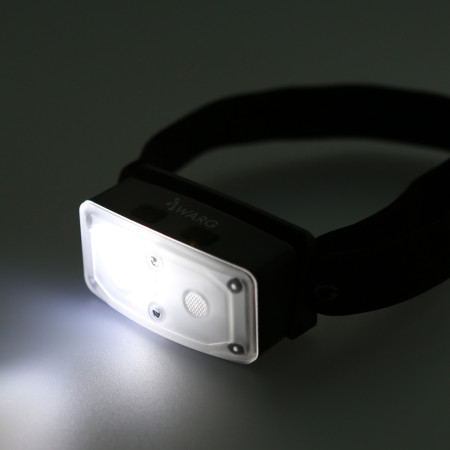 Lanternă frontală Warg Sense Charger