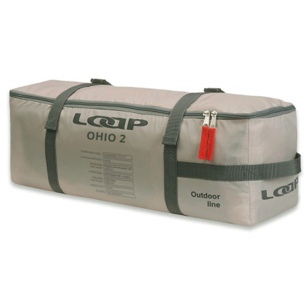Cort turistic Loap Ohio 2