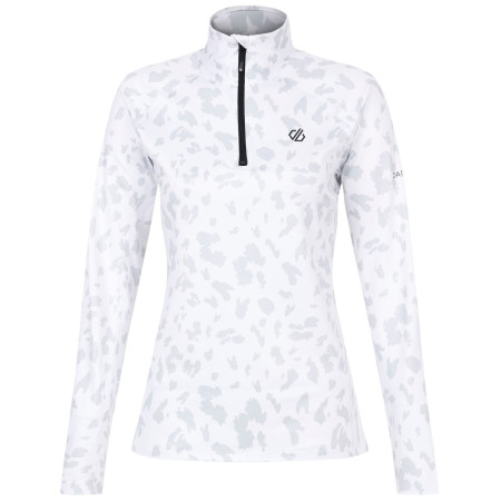 Hanorac femei Dare 2b Divulge Core Stretch alb BlcDeBlcDhPt