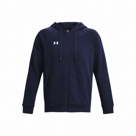 Hanorac bărbați Under Armour Rival Fleece FZ Hoodie