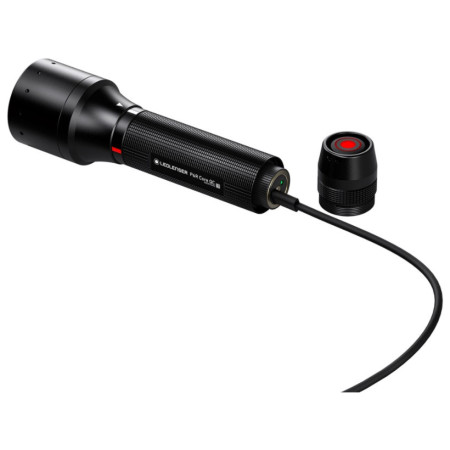 Lanternă Ledlenser P6R Core QC
