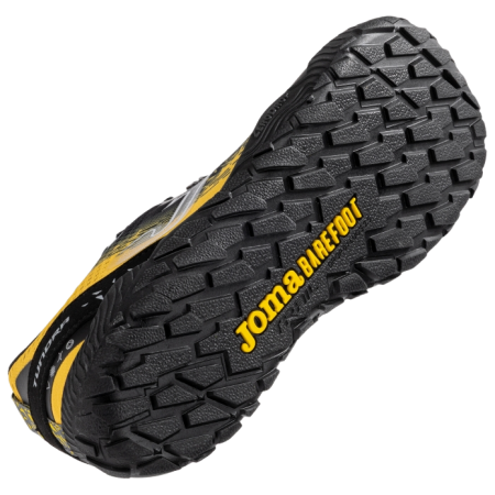 Încălțăminte barefoot pentru copii Joma Tundra Junior Boy Black