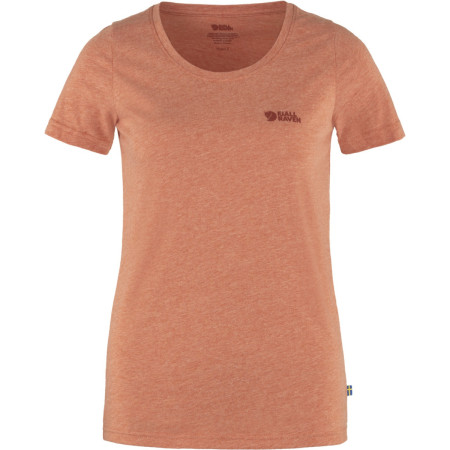 Tricou femei Fjällräven Fjällräven Logo T-shirt W