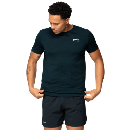 Tricou bărbați Devold Classic "Script" Tee Man