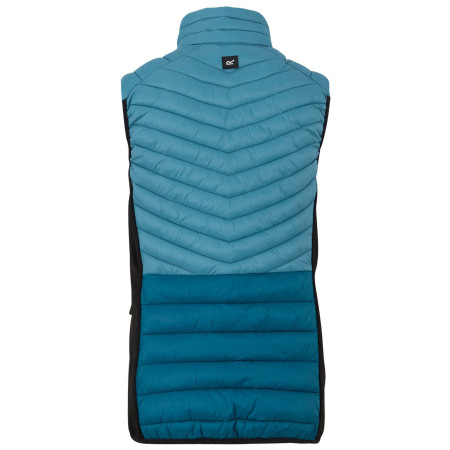 Vestă femei Regatta Women’s Leedre Hybrid B/W