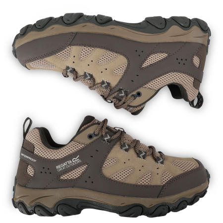 Încălțăminte femei Regatta Womens Edgepoint IV Low