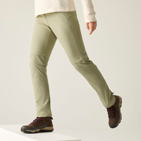Pantaloni femei Regatta W Travel Light Z/O Packaway Trousers II