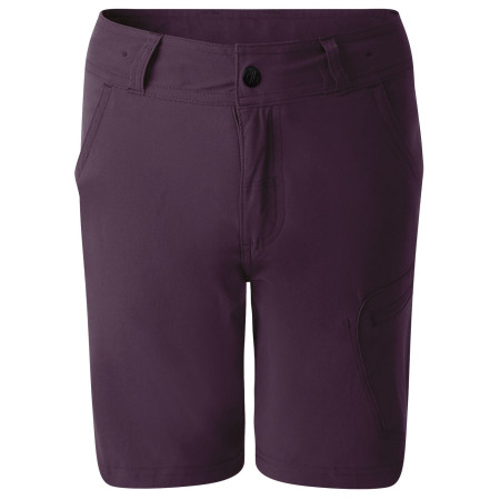 Pantaloni scurți copii Dare 2b Reprise II Short roșu Deep Plum