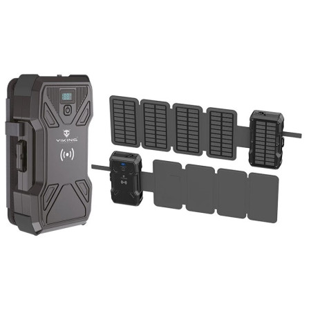 Powerbank solar Viking Technology Tyr III