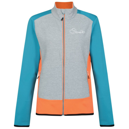 Hanorac femei Dare 2b Immerge Core Str gri/albastru