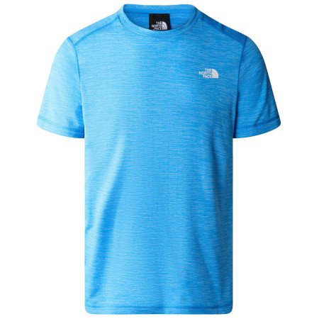 Tricou funcțional bărbați The North Face Lightning S/S Tee albastru