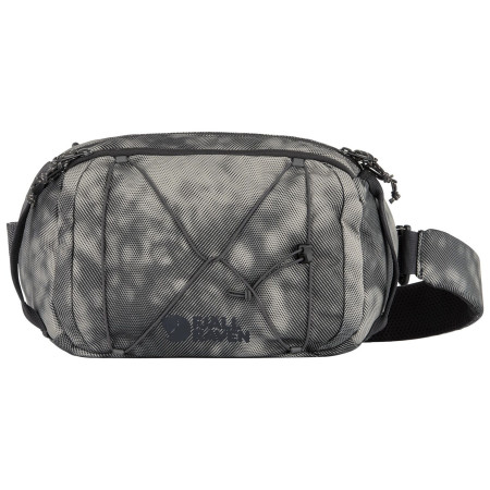 Borsetă Fjällräven Skule Graphics Sling 6 gri Fossil-Shade