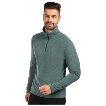 Hanorac funcțional bărbați Kilpi Almeri-M verde GRN