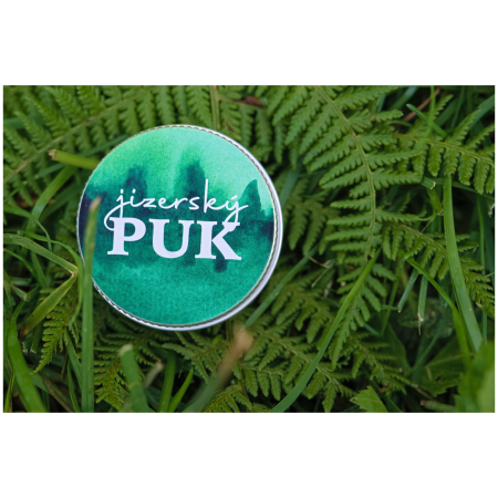 Balsam pentru mâini Seš kus Jizerský puk