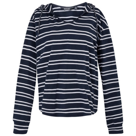 Tricou femei Regatta Minerve albastru/alb