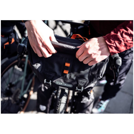 Geantă pentru ghidon Ortlieb Handlebar-Pack QR 11L