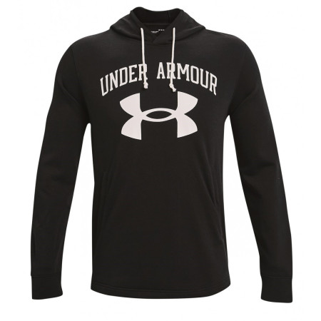 Hanorac bărbați Under Armour Rival Terry Big Logo HD