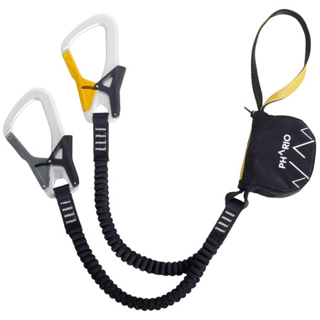 Set pentru Via Ferrata Singing Rock Packet Ferrata Exp II