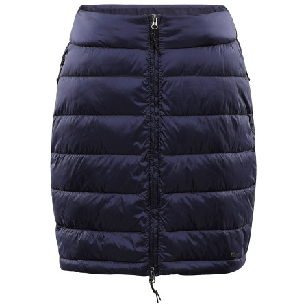 Fustă de iarnă femei Alpine Pro Lorfa negru