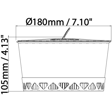 Set de gătit Primus PrimeTech Stove Set 2,3 l