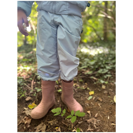 Pantaloni copii DucKsday Rainpants Light Blue