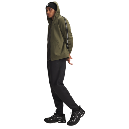 Pantaloni jogging bărbați Under Armour Unstoppable Flc Txtrd Jgr