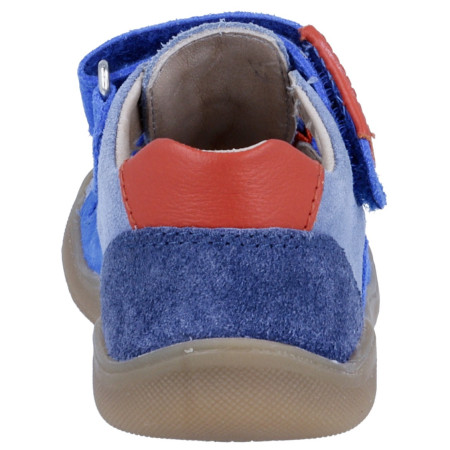 Sandale copii Richter Samy Nauti/Infin/Lago/Tan