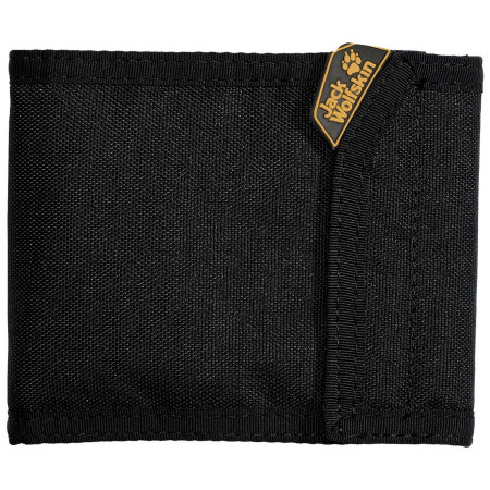 Portmoneu Jack Wolfskin Coin & Credit negru