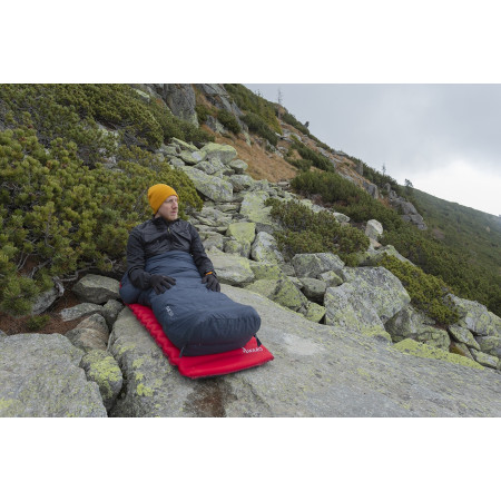 Saltea autogonflabilă Warg Radon Mummy 5