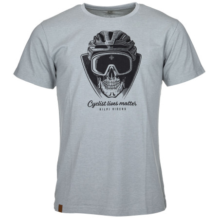 Tricou bărbați Kilpi Vibe-M gri LGY