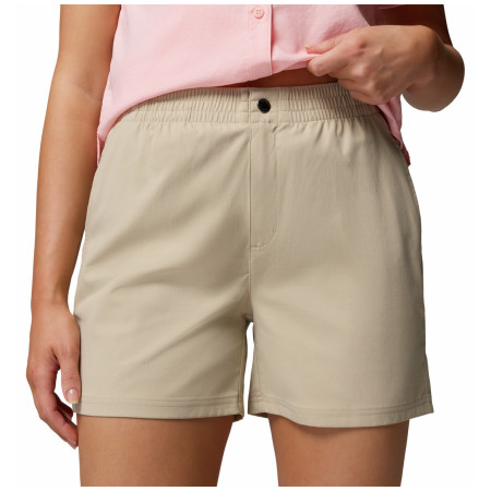 Pantaloni scurți femei Columbia Cedar Crest™ Short bej Ancient Fossil