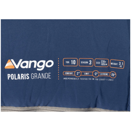 Sac de dormit Vango Polaris Grande