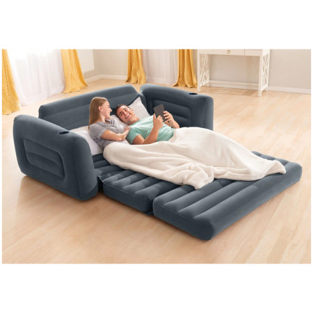 Fotoliu gonflabil Intex Pull-out Sofa