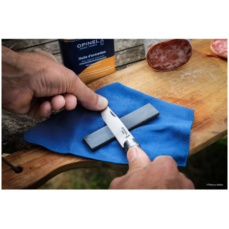 Set Opinel pentru întreținerea cuțitelor