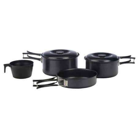 Veselă Vango Non-Stick Cook Kit 1 person