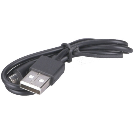 Lanternă frontală Extol 100lm, nabíjecí, USB, 3W LED